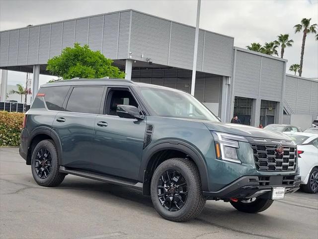 2026 Nissan Armada PRO-4X