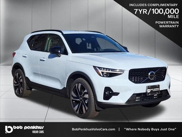 2026 Volvo XC40 Ultra, B5 AWD Gas (mild hybrid), Dark for sale in Colorado Springs, CO
