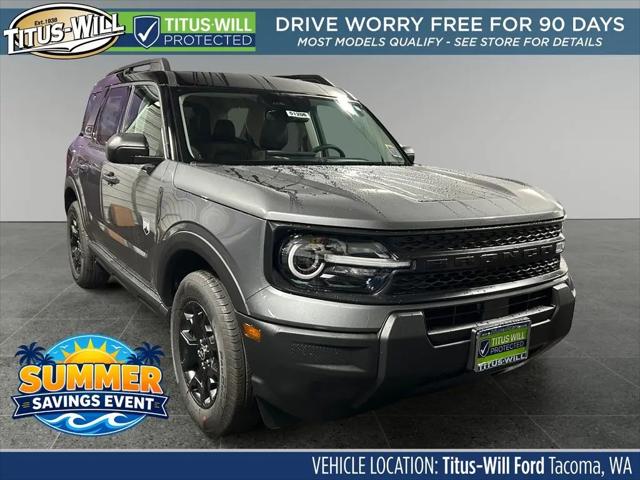 2025 Ford Bronco Sport Big Bend for sale in Tacoma, WA