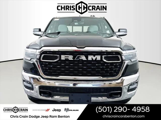 2026 Ram 1500 Big Horn Crew Cab 4x4 5'7" Box