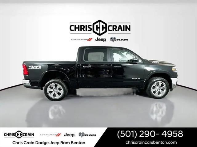 2026 Ram 1500 Big Horn Crew Cab 4x4 5'7" Box