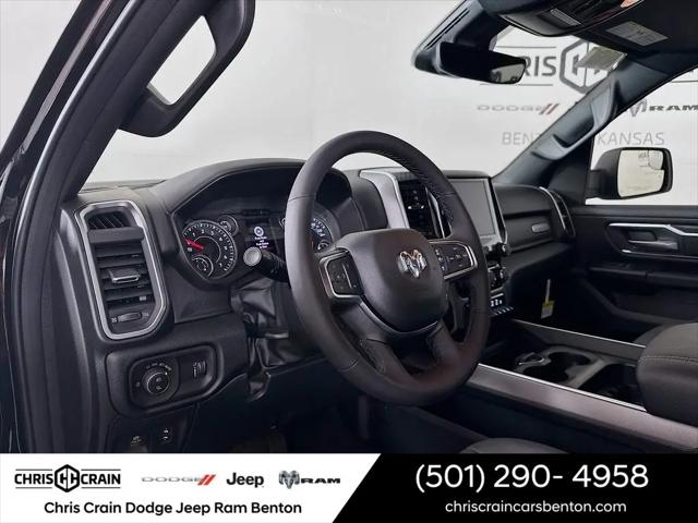 2026 Ram 1500 Big Horn Crew Cab 4x4 5'7" Box