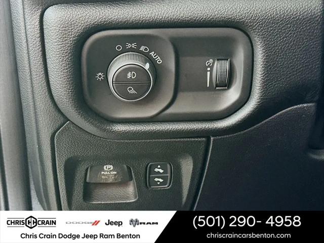 2026 Ram 1500 Big Horn Crew Cab 4x4 5'7" Box