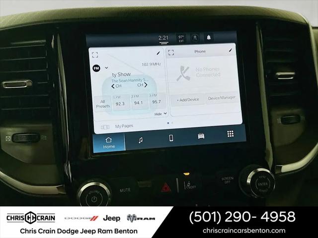 2026 Ram 1500 Big Horn Crew Cab 4x4 5'7" Box
