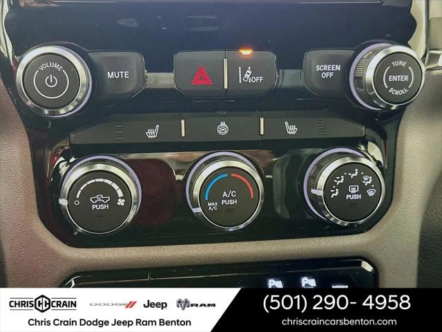 2026 Ram 1500 Big Horn Crew Cab 4x4 5'7" Box