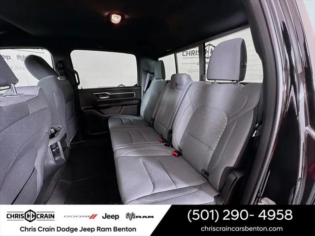 2026 Ram 1500 Big Horn Crew Cab 4x4 5'7" Box