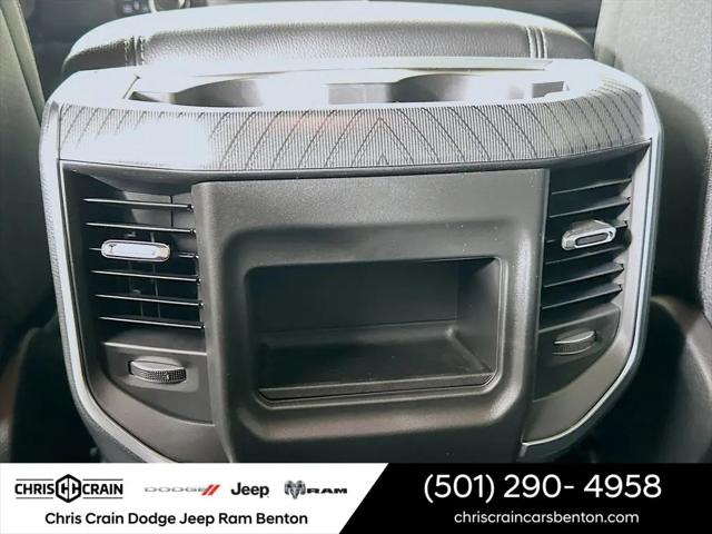 2026 Ram 1500 Big Horn Crew Cab 4x4 5'7" Box