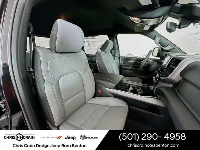 2026 Ram 1500 Big Horn Crew Cab 4x4 5'7" Box