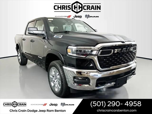 2026 Ram 1500 Big Horn Crew Cab 4x4 5'7" Box for sale in Benton, AR