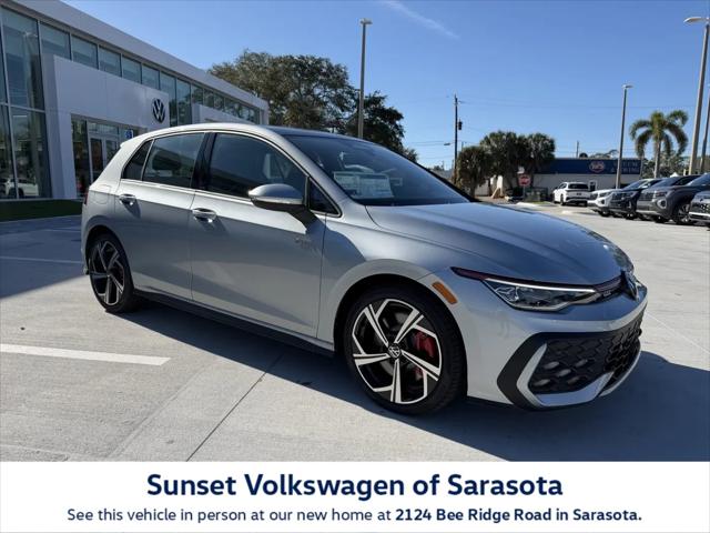 2026 Volkswagen Golf GTI SE for sale in Sarasota, FL