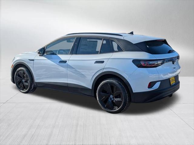 2026 Volkswagen ID.4 AWD Pro S