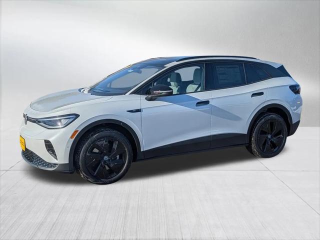 2026 Volkswagen ID.4 AWD Pro S