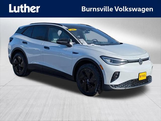 2026 Volkswagen ID.4 AWD Pro S for sale in Burnsville, MN