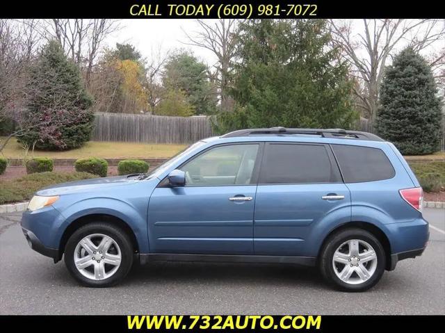2009 Subaru Forester 2.5X Limited