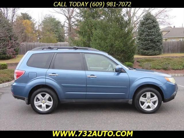 2009 Subaru Forester 2.5X Limited