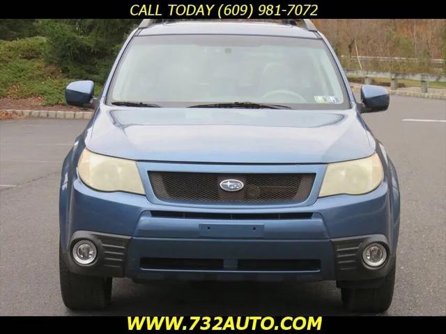2009 Subaru Forester 2.5X Limited