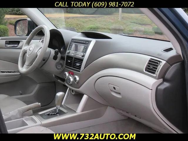 2009 Subaru Forester 2.5X Limited