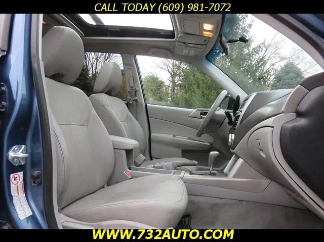2009 Subaru Forester 2.5X Limited