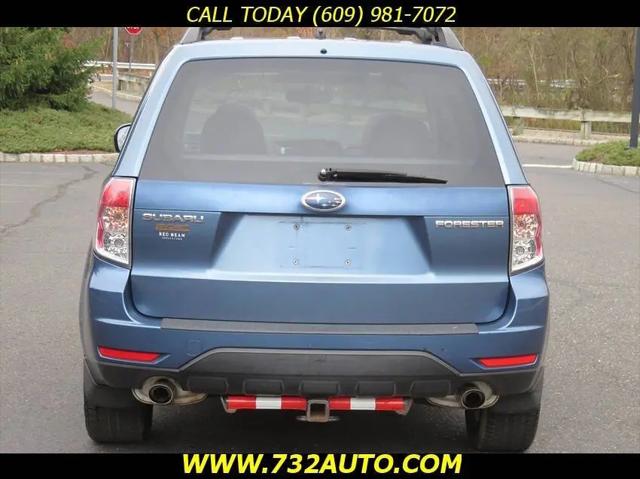 2009 Subaru Forester 2.5X Limited