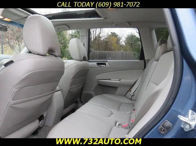 2009 Subaru Forester 2.5X Limited