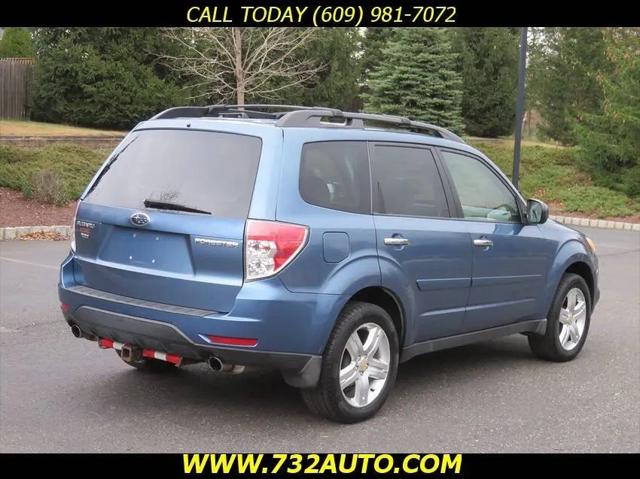 2009 Subaru Forester 2.5X Limited