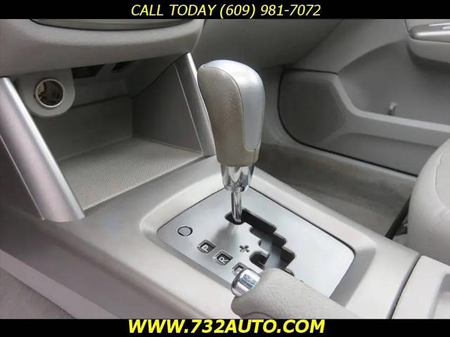 2009 Subaru Forester 2.5X Limited