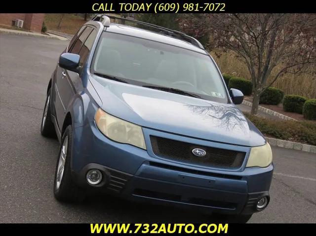 2009 Subaru Forester 2.5X Limited