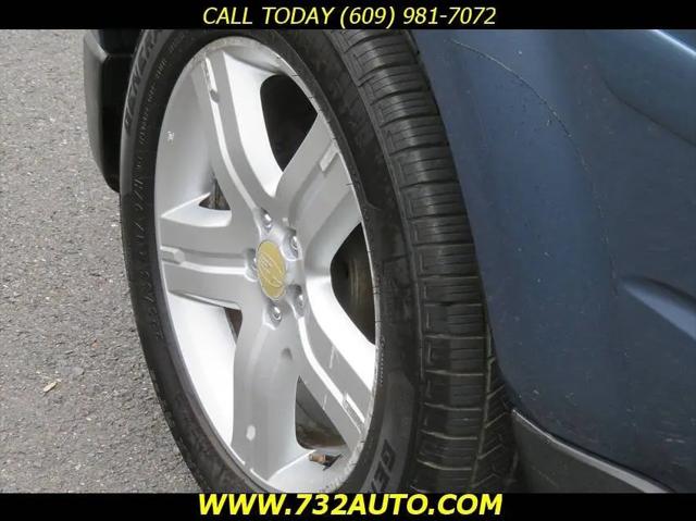 2009 Subaru Forester 2.5X Limited
