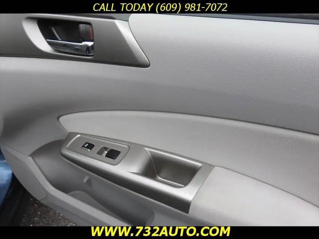 2009 Subaru Forester 2.5X Limited