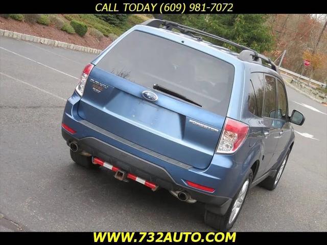 2009 Subaru Forester 2.5X Limited