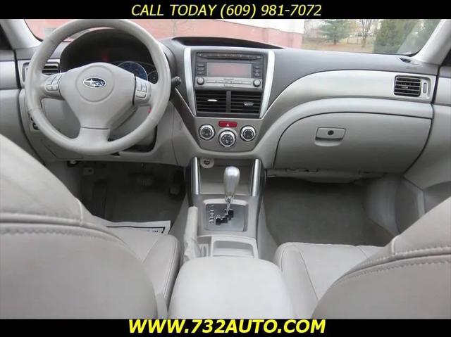 2009 Subaru Forester 2.5X Limited