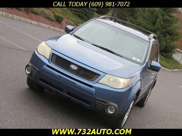 2009 Subaru Forester 2.5X Limited