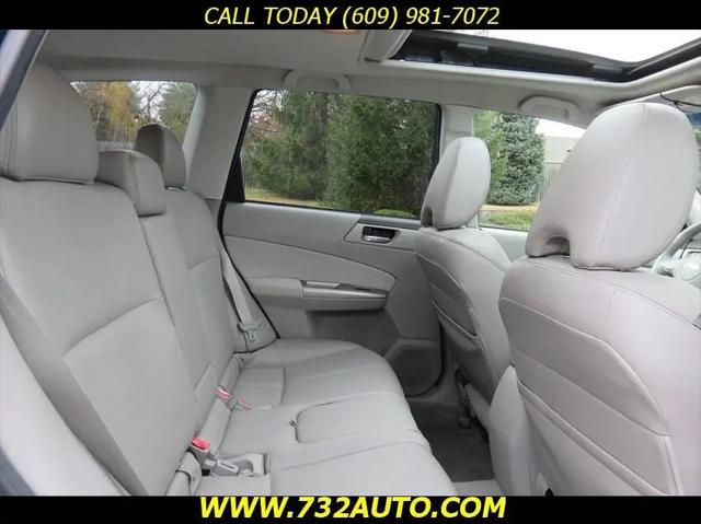 2009 Subaru Forester 2.5X Limited