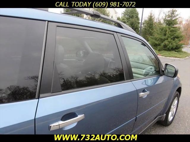 2009 Subaru Forester 2.5X Limited