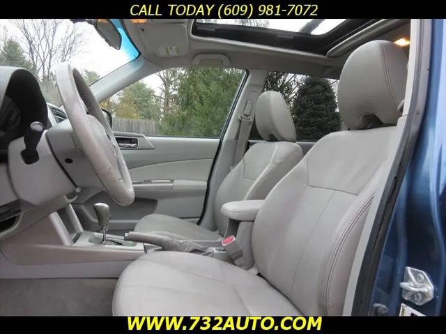 2009 Subaru Forester 2.5X Limited