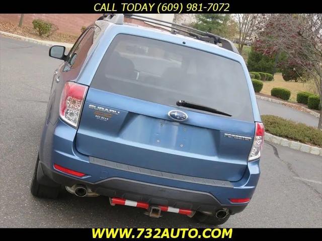 2009 Subaru Forester 2.5X Limited