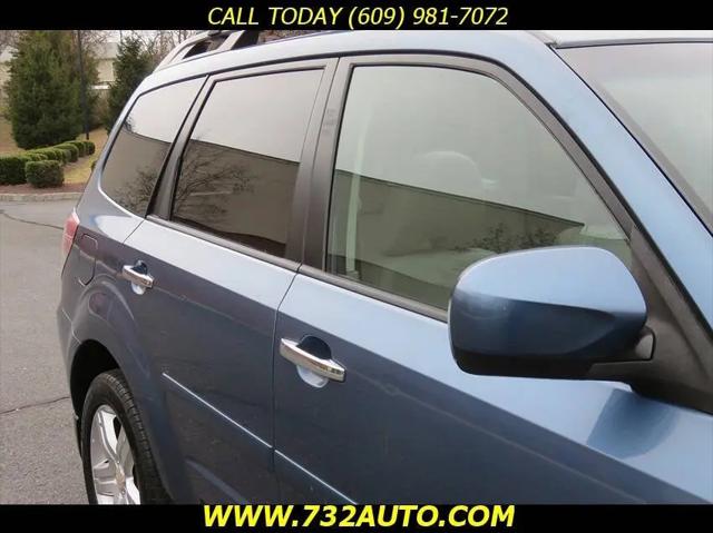 2009 Subaru Forester 2.5X Limited