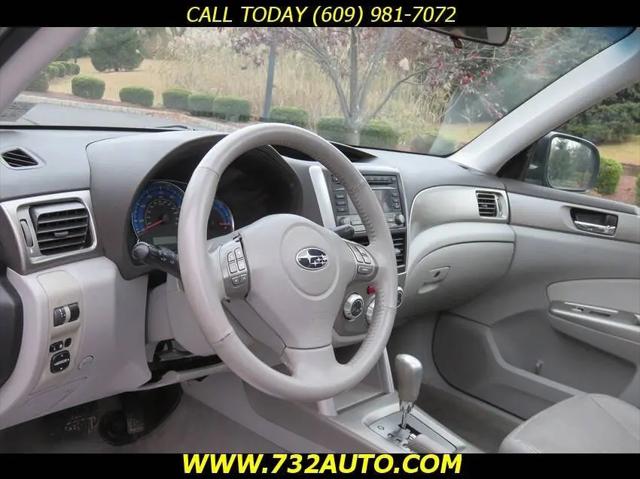 2009 Subaru Forester 2.5X Limited