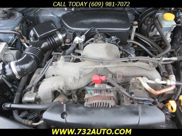 2009 Subaru Forester 2.5X Limited