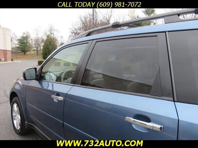 2009 Subaru Forester 2.5X Limited