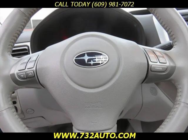 2009 Subaru Forester 2.5X Limited