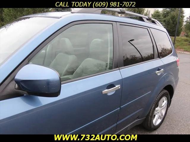2009 Subaru Forester 2.5X Limited