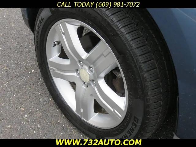 2009 Subaru Forester 2.5X Limited
