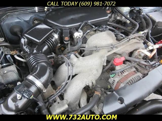 2009 Subaru Forester 2.5X Limited