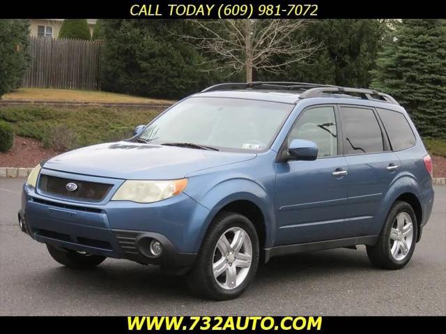 2009 Subaru Forester 2.5X Limited for sale in Hamilton, NJ
