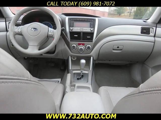 2009 Subaru Forester 2.5X Limited