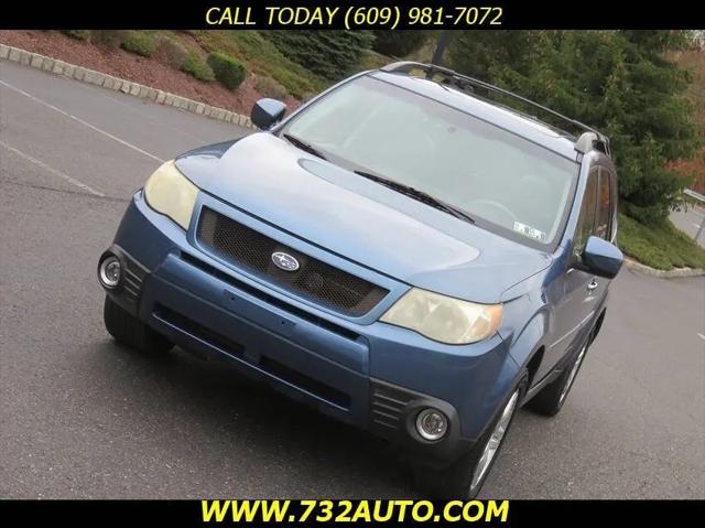 2009 Subaru Forester 2.5X Limited