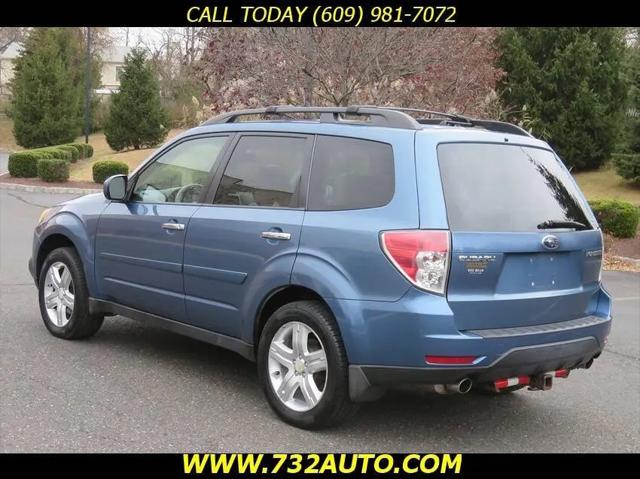 2009 Subaru Forester 2.5X Limited