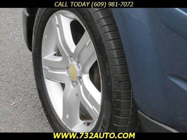 2009 Subaru Forester 2.5X Limited