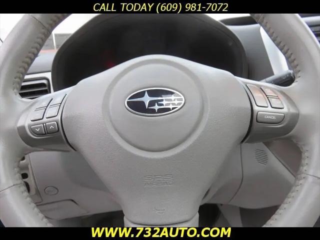 2009 Subaru Forester 2.5X Limited